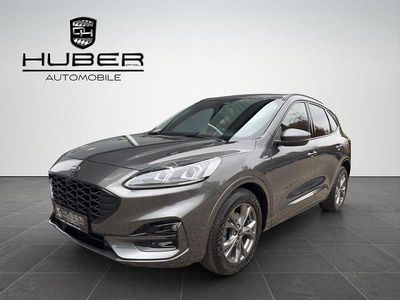 Gebraucht Ford Kuga ST-Line X 150 PS (110 kW) 2020 Grau SUV