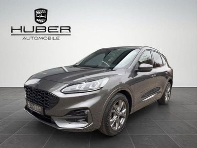 Grau Gebraucht 2020 Ford Kuga ST-Line X SUV | 19.980 € (Fairer Preis)