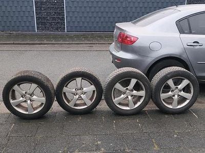 Usata Mazda 3 105 CV (77 kW) 2004 Berlina