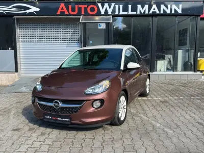 Gebraucht Opel Adam Jam 69 PS (50 kW) 2016 Braun Kleinwagen