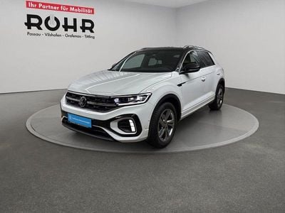 Usata VW T-Roc R-line 150 CV (110 kW) 2025 Bianco SUV