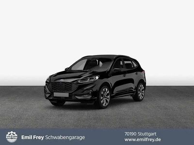 Gebraucht Ford Kuga ST-Line X 150 PS (110 kW) 2023 Agate black metallic SUV
