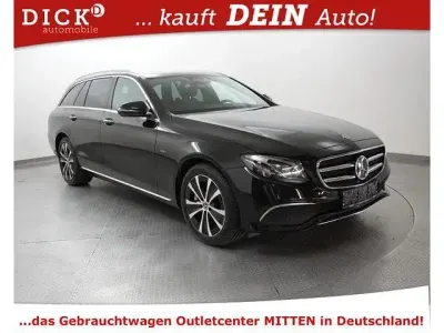 Gebraucht Mercedes E300 306 PS (225 kW) 2019 Schwarz Kombi