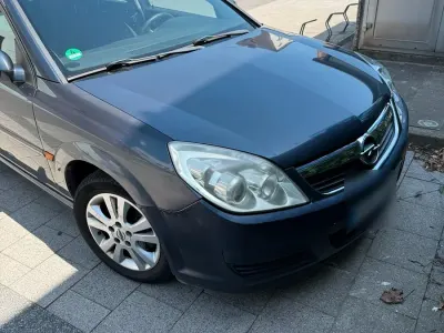 Gebraucht Opel Vectra