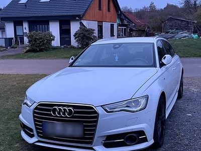 Gebraucht Audi A6 S-Line 204 PS (150 kW) 2014 Kombi