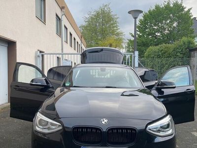 gebraucht BMW 118 1er F20 D M-Paket