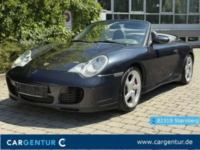 Gebraucht Porsche 996