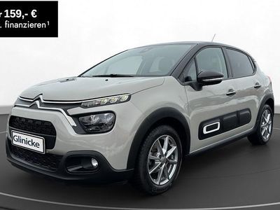 Beige Gebraucht 2024 Citroën C3 PureTech Limousine | 14.990 € (Etwas zu teuer)