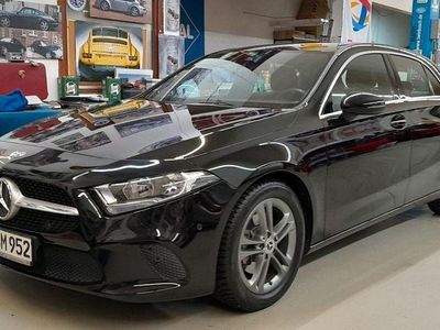 Mercedes A200