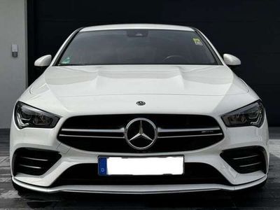 Mercedes CLA35 AMG