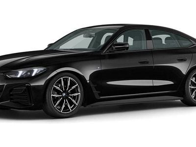 Schwarz Gebraucht 2025 BMW 420 Gran Coupé Comfort Edition Coupé | 51.998 € (Fairer Preis)