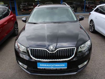 gebraucht Skoda Octavia Style 1,4 TSI+AHK+NAVI+Kamera+PDC+Smartlink