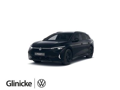 Neu VW ID.7 GTX 250 kW (340 PS) 2026 Schwarz Kombi
