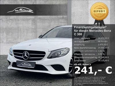 Mercedes C300