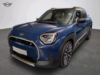 Blau Gebraucht 2025 Mini Aceman Favoured SUV | 33.811 € (Guter Preis)