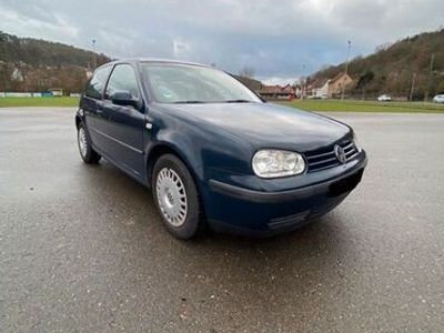 gebraucht VW Golf IV 