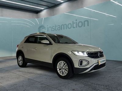 Gebraucht VW T-Roc 116 PS (85 kW) 2025 Grau SUV