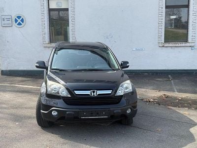 Gebraucht Honda CR-V Executive 150 PS (110 kW) 2008 Schwarz SUV