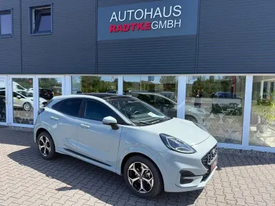 Neu Ford Puma ST-Line 155 PS (114 kW) 2026 Grau SUV