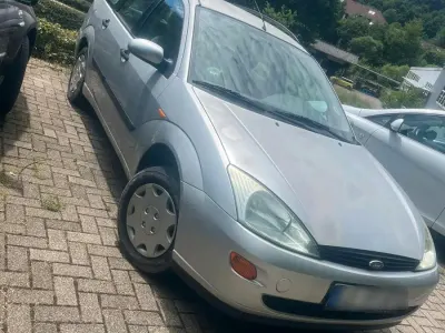 Gebraucht Ford Focus