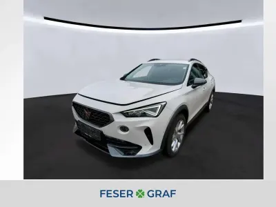 Brugt Cupra Formentor 204 HK (150 kW) 2023 Hvid SUV