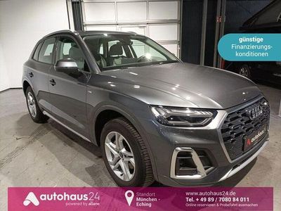 Gebraucht Audi Q5 Design 204 PS (150 kW) 2022 Andere SUV