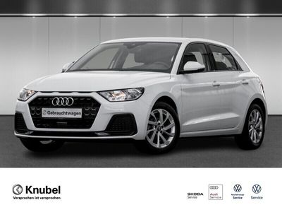 gebraucht Audi A1 Sportback Advanced