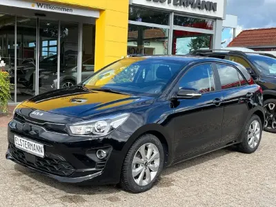 Gebraucht Kia Rio