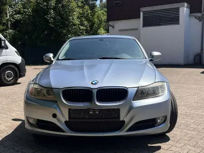 Gebraucht BMW 318 Comfort Edition 116 PS (85 kW) 1998 Limousine