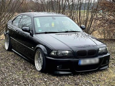 gebraucht BMW 323 e46 Ci