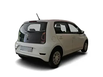 Gebraucht VW up! Move 2023 Weiss Kleinwagen