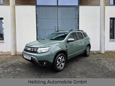 Gebraucht Dacia Duster Journey 150 PS (110 kW) 2023 Grün SUV