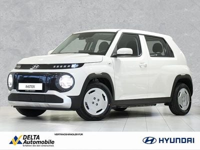 Neu Hyundai Inster Select 71 kW (97 PS) 2026 Unbleached ivory Kleinwagen