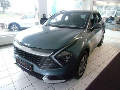 Neu Kia Sportage Vision 160 PS (117 kW) 2025 Experiencegreen metallic SUV