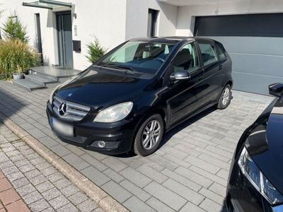 Mercedes B170