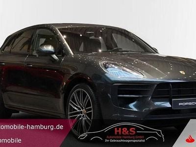 Vulkangrau Gebraucht 2020 Porsche Macan GTS SUV | 52.900 € (Fairer Preis)
