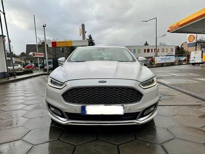 gebraucht Ford Mondeo Vignale Hybrid