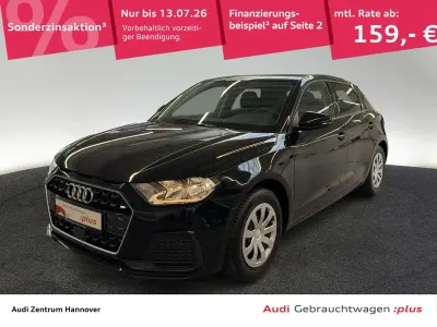 Gebraucht Audi A1 Advanced 116 PS (85 kW) 2025 0e mythosschwarz metallic SUV