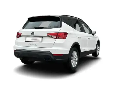 Gebraucht Seat Arona Style 2025 Weiss SUV