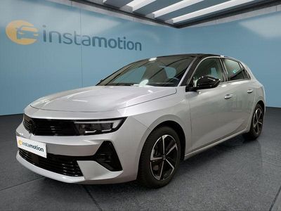 Gebraucht Opel Astra 131 PS (96 kW) 2025 Grau Limousine