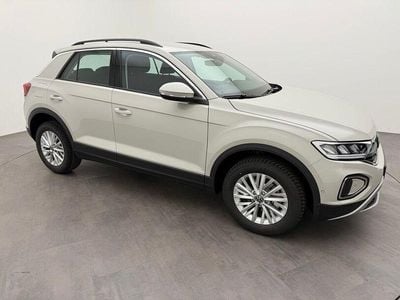 Gebraucht VW T-Roc Life 116 PS (85 kW) 2025 Grau SUV