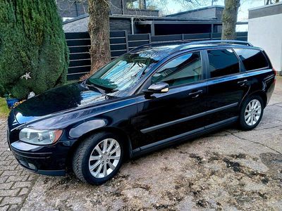 Second-hand Volvo V50 170 CP (125 kW) 2004 Negru Break