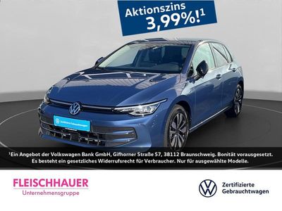 Blau Gebraucht 2025 VW Golf Goal Limousine | 26.990 € (Guter Preis)