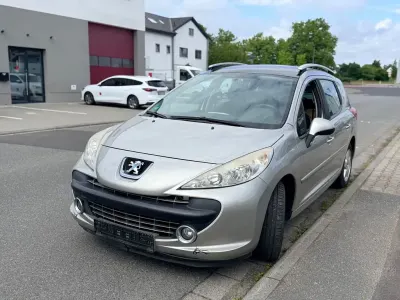 Gebraucht Peugeot 207