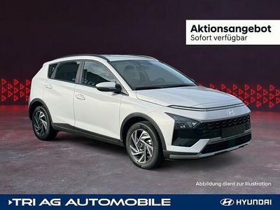 Nuova Hyundai Bayon Trend 101 CV (74 kW) 2025 Grigio SUV
