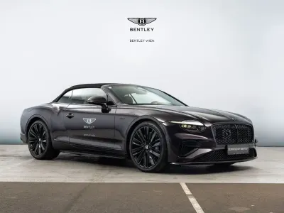 Gebraucht Bentley Continental 782 PS (575 kW) 2026 Violett Cabrio