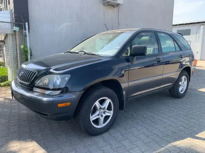 Gebraucht Lexus RX300 222 PS (163 kW) 1999 SUV