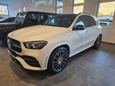 Gebraucht Mercedes GLE350 AMG 272 PS (200 kW) 2019 Weiß SUV