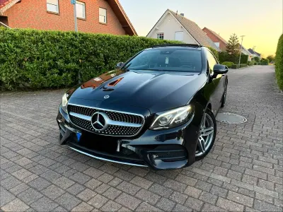 Gebraucht Mercedes E220