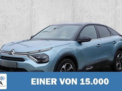 Gebraucht Citroën C4 Shine 131 PS (96 kW) 2023 Metallic SUV